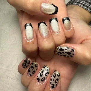 ネイル 駒月 明日香のネイルデザイン