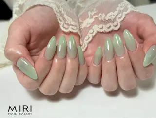 ネイル Miri nail salonのネイルデザイン