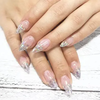 ネイル リラネイル ギョウのネイルデザイン