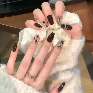 ネイル u1salon所属・ゆい ユイのネイルデザイン