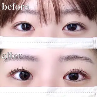 マツエク・マツパ Laul🦖 Motohashiのマツエク・マツパデザイン