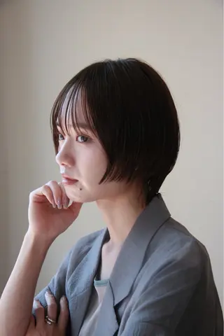 ショート Koya ショート/ボブのヘアスタイル