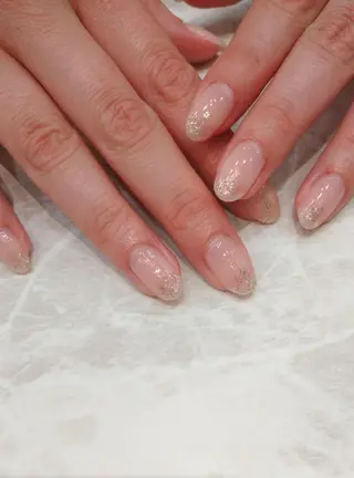 ネイル 會田 瑠衣のネイルデザイン