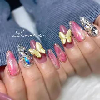 ネイル nail salon -Linore-のネイルデザイン