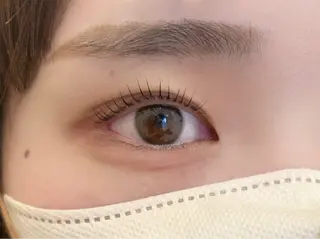 マツエク・マツパ eyelash salon me円山店所属・北村 玲奈のマツエク・マツパデザイン
