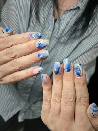 ネイル YS Nailのネイルデザイン