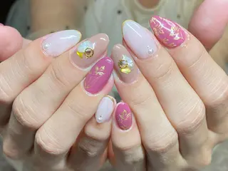 ネイル Ｎail Ｓalon ertiのネイルデザイン