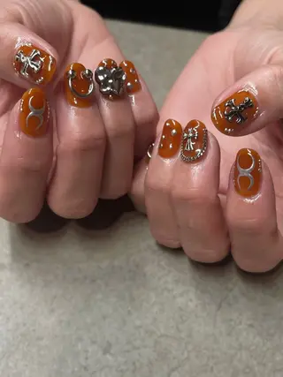 ネイル F room 表参道のネイルデザイン