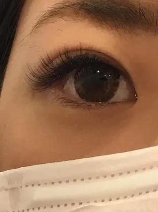マツエク・マツパ eyelashsalon Lily所属・松本 綾子の眉毛・アイブロウイメージ