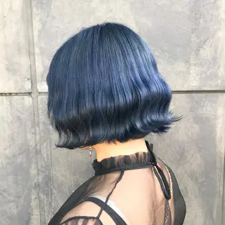 ショート カラー サロウィン所属・K-POP好き美容師 🇰🇷Kai.Yのヘアスタイル