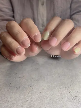 ネイル HIDAKA HARUKAのネイルデザイン