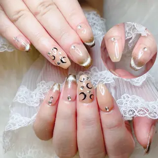 ネイル nailsalon　Moa所属・NailSalon Moa_Ayakaのネイルデザイン