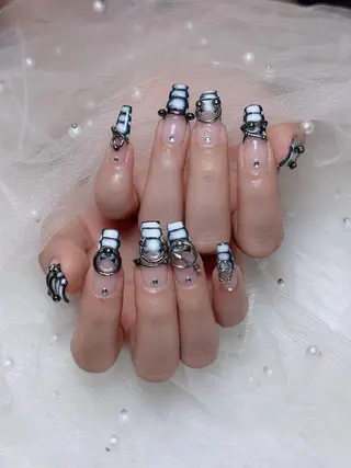 ネイル Lumi Shinokuboのネイルデザイン