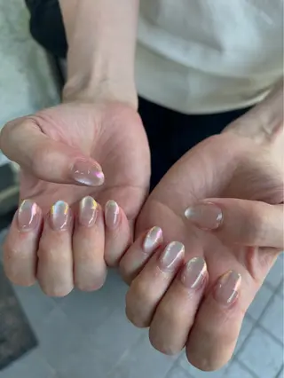 ネイル Day.aoyama 📍日暮里💅のネイルデザイン