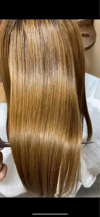 Bish Yanaのヘアスタイル