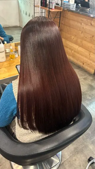 ロング カラー alicetokyo 🦋宮葉🦋のマツエク・マツパデザイン