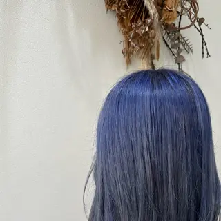 カラー 岩本みるか/ 暖色カラー/ベージュのヘアスタイル