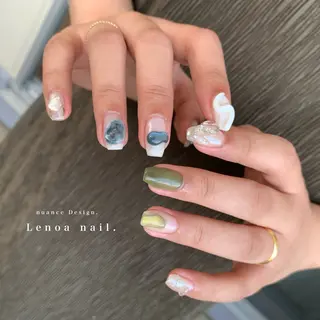 ネイル nailsalon Lenoaのネイルデザイン