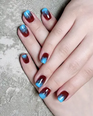 ネイル Su. Naillandのネイルデザイン