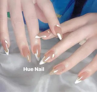 ミディアム HOANG NAILのネイルデザイン