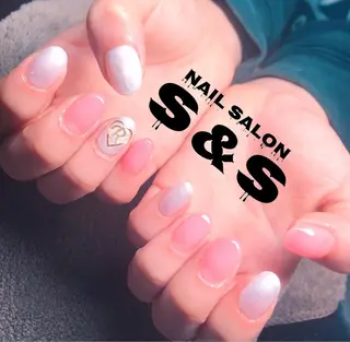 ネイル S&S 村田小百合のネイルデザイン