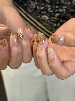 ネイル Manon/ rikaのネイルデザイン