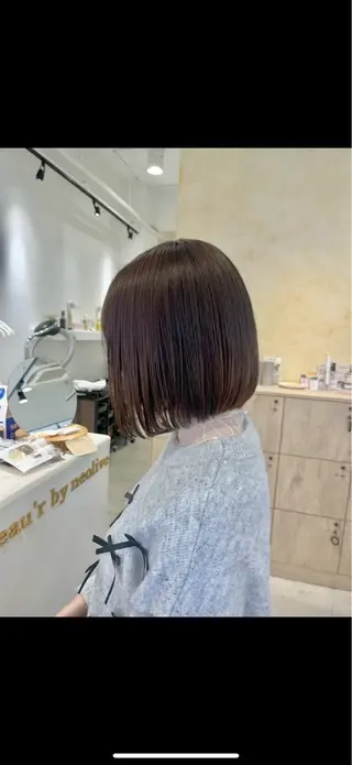 Hana 🩰のヘアスタイル