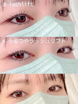 マツエク・マツパ まつげのお店 JUUL & LOUIS ジュールアンドルイス所属・JUUL&LOUIS 福藤 瞳のエステ・リラクイメージ