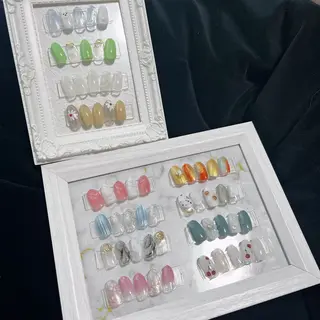 ネイル tytto nail ❤︎‪‪eri‪‪のネイルデザイン