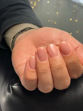 メンズ ネイル Chong Sarangのネイルデザイン