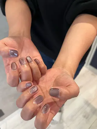 ネイル S. SAYAのネイルデザイン