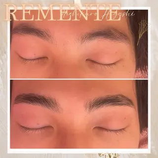 アイブロウ CHARMER韓国式美肌サロン所属・CHARMER🌹 Naokoのマツエク・マツパデザイン