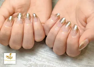 ネイル 完全予約制個室サロン Abundancesのネイルデザイン
