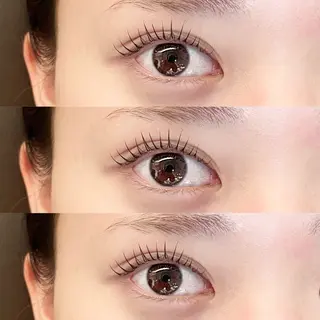 マツエク・マツパ 川副 陽のマツエク・マツパデザイン