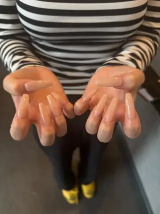 ネイル 小林 菜実のネイルデザイン