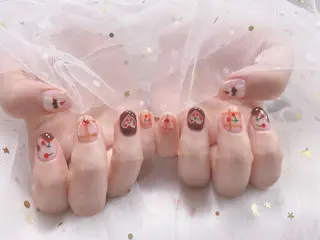 ネイル ジョリ kasumi🌹💅のネイルデザイン