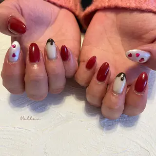 ネイル mayu 𓃠のネイルデザイン