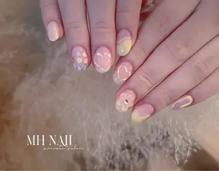 ネイル MH Nailのネイルデザイン