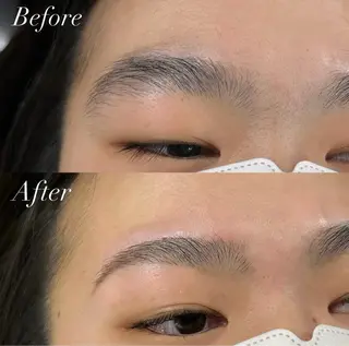 アイブロウ REKOkitaooji所属・吉田 仁海のマツエク・マツパデザイン