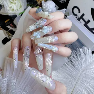 ネイル NailPrincess所属・princess スカルプ専門店のネイルデザイン