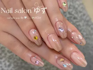 ネイル MAKI💚💚💚 秋葉原.のネイルデザイン