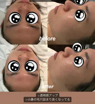 長谷川 望美のエステ・リラクイメージ