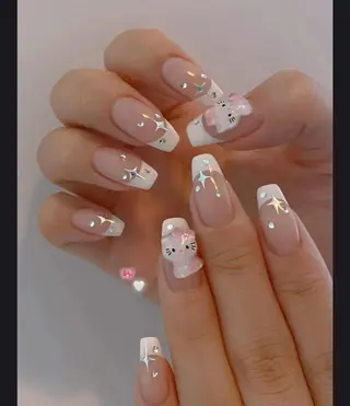 ネイル 🎀 NaNa_nailのネイルデザイン