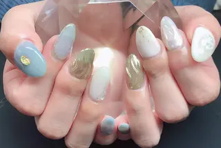 ネイル N.CHLOE 永島のネイルデザイン