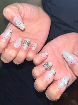 ネイル 🌷 MIO🌷のネイルデザイン