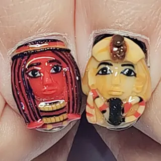 ネイル よしだ ひろきのネイルデザイン