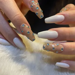 ネイル miu nail所属・MIUNail YUMIのネイルデザイン