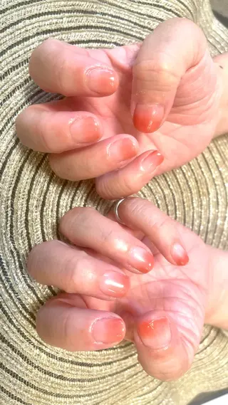 ネイル 斎藤 桃華のネイルデザイン