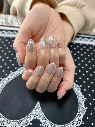 ネイル 森 晴有のネイルデザイン