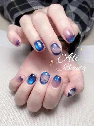 ネイル Ali 新小岩 ネイル専門のネイルデザイン